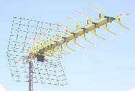 Антенна 50LX (ДМВ наруж.)