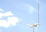Антенна АТВ-02У2 (МВ+ДМВ наружная)