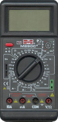 Мультиметр M890C