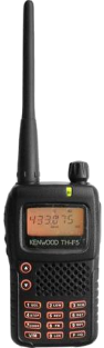 Радиостанция KENWOOD TH-F5