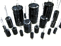 Конденсаторы электролитические