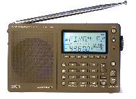 Радиоприемник Eton G3 Globe Traveler