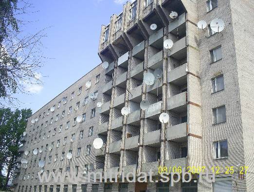 Спутниковая антенна