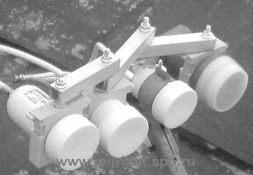 мультифид на 3 конвертера